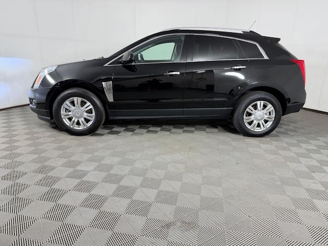 2016 Cadillac SRX