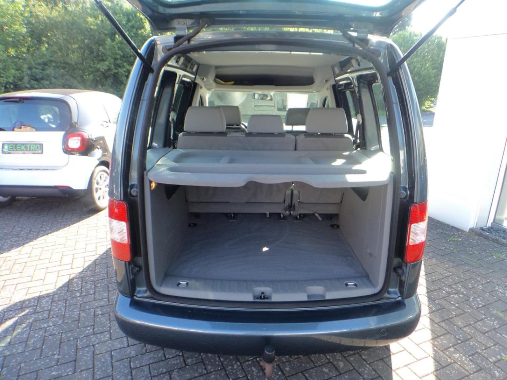 Volkswagen Caddy Kombi Life