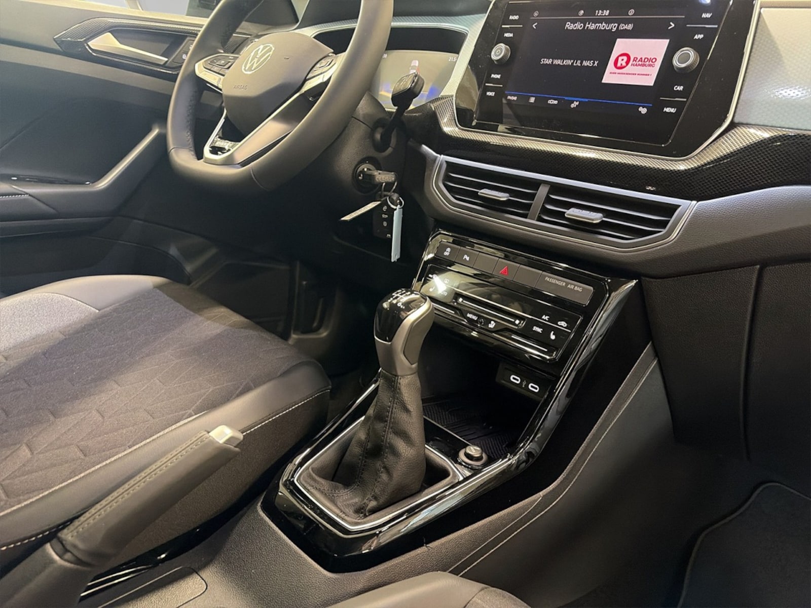 Volkswagen T-Cross – Bild 15