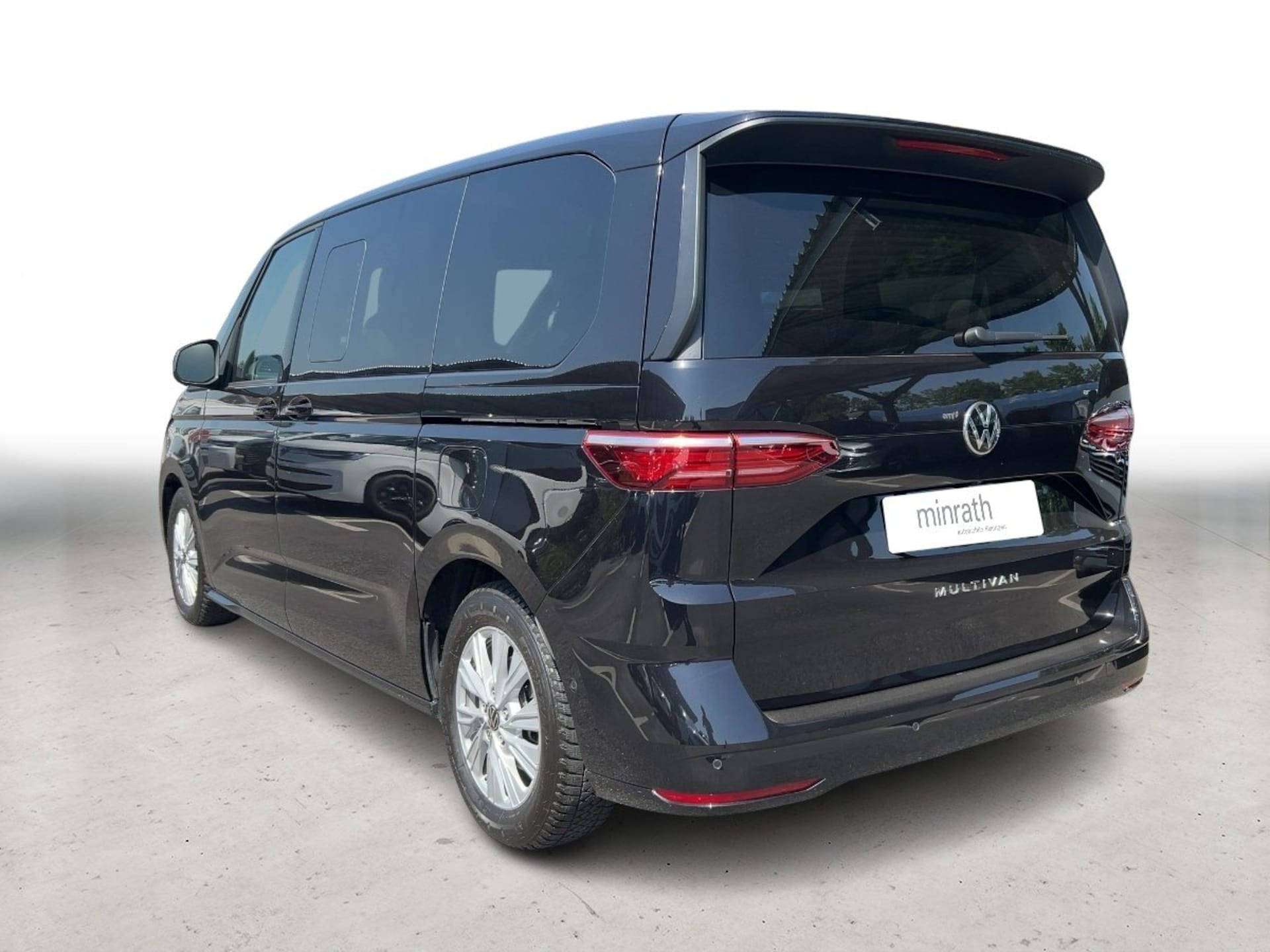 Volkswagen Multivan Life