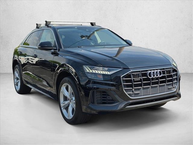 2023 Audi Q8
