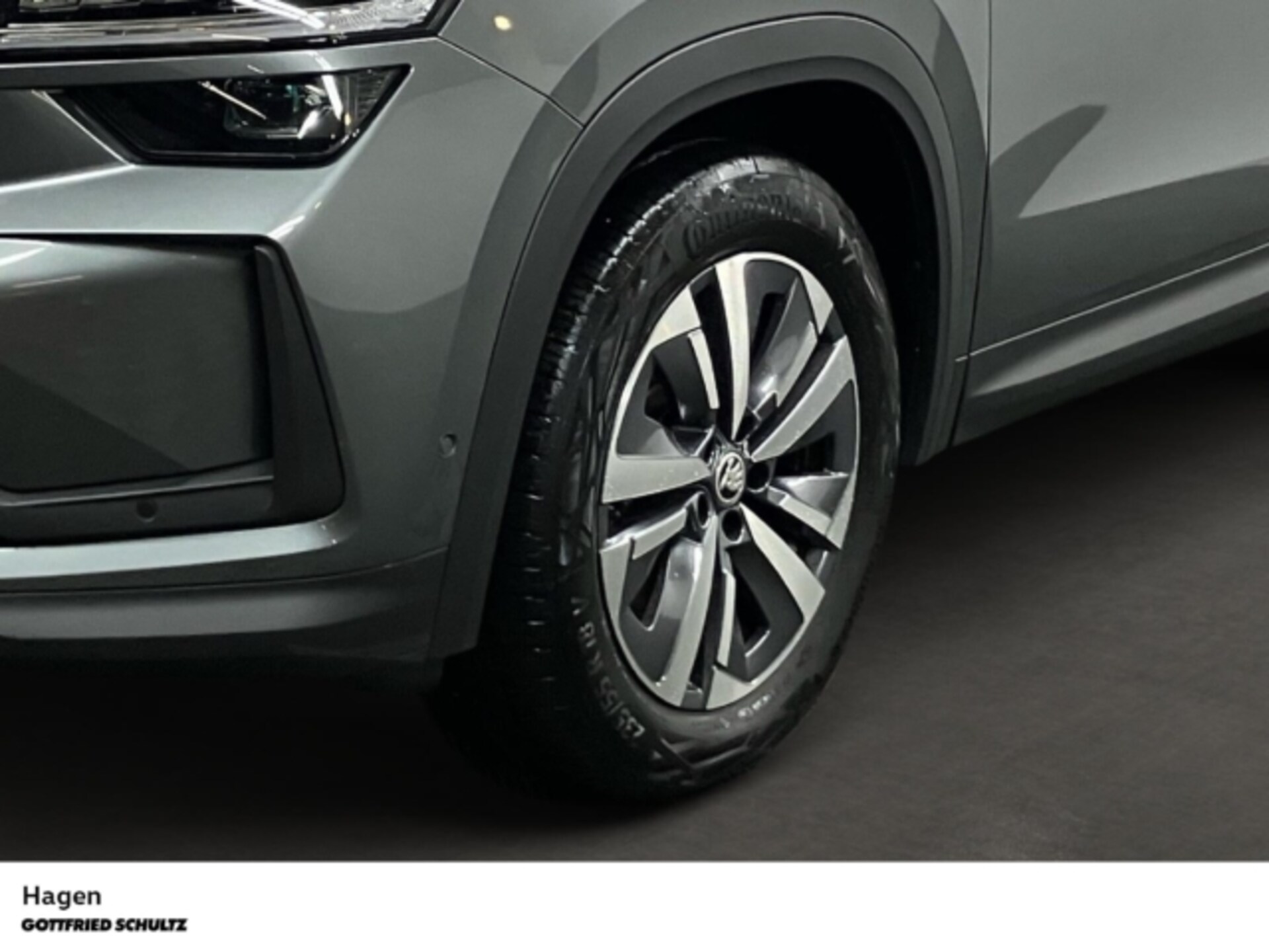 Skoda Kodiaq Selection