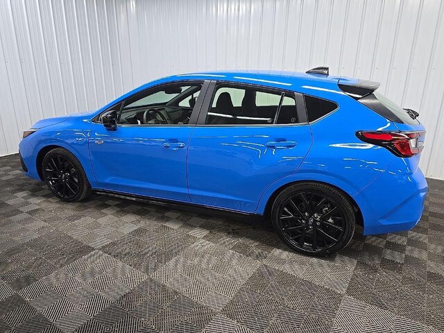 2025 Subaru Impreza