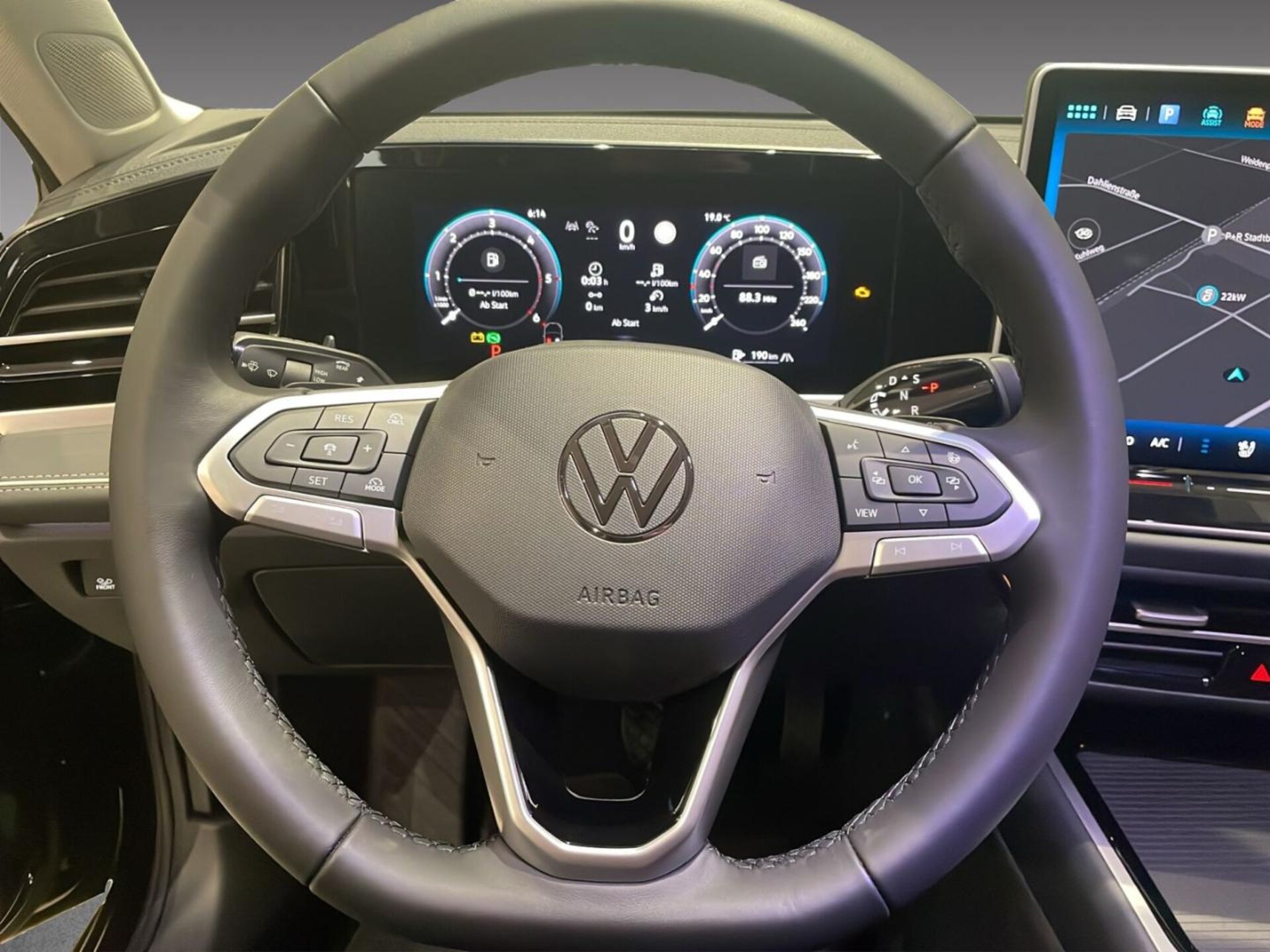 Volkswagen Passat Elegance