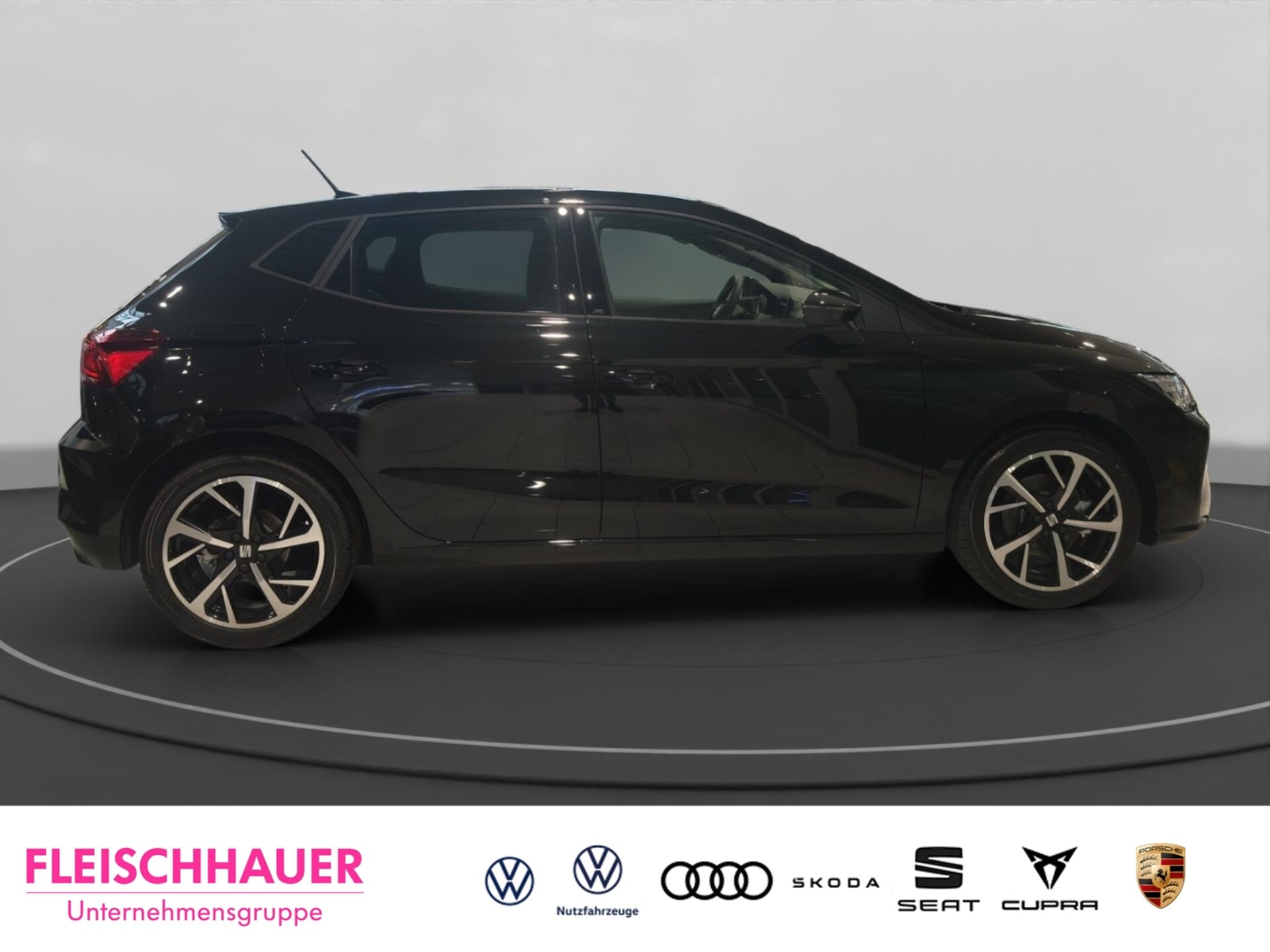 SEAT Ibiza FR