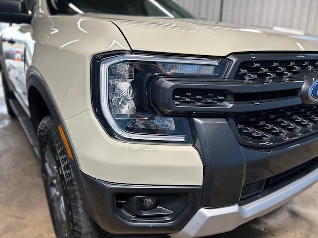 2025 Ford Ranger