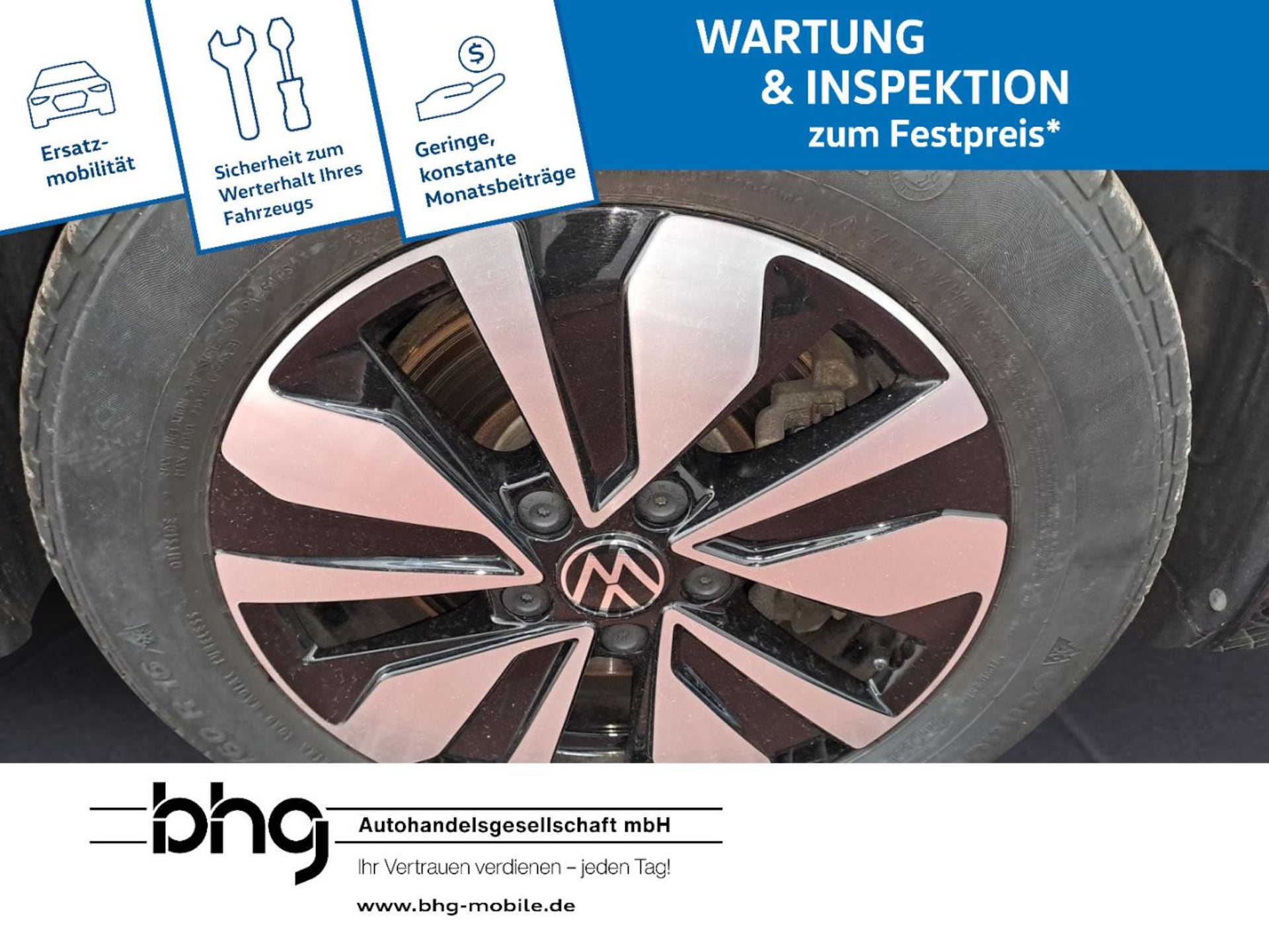Volkswagen Touran Comfortline