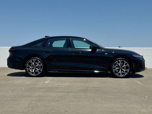 2026 Audi A6 Sedan