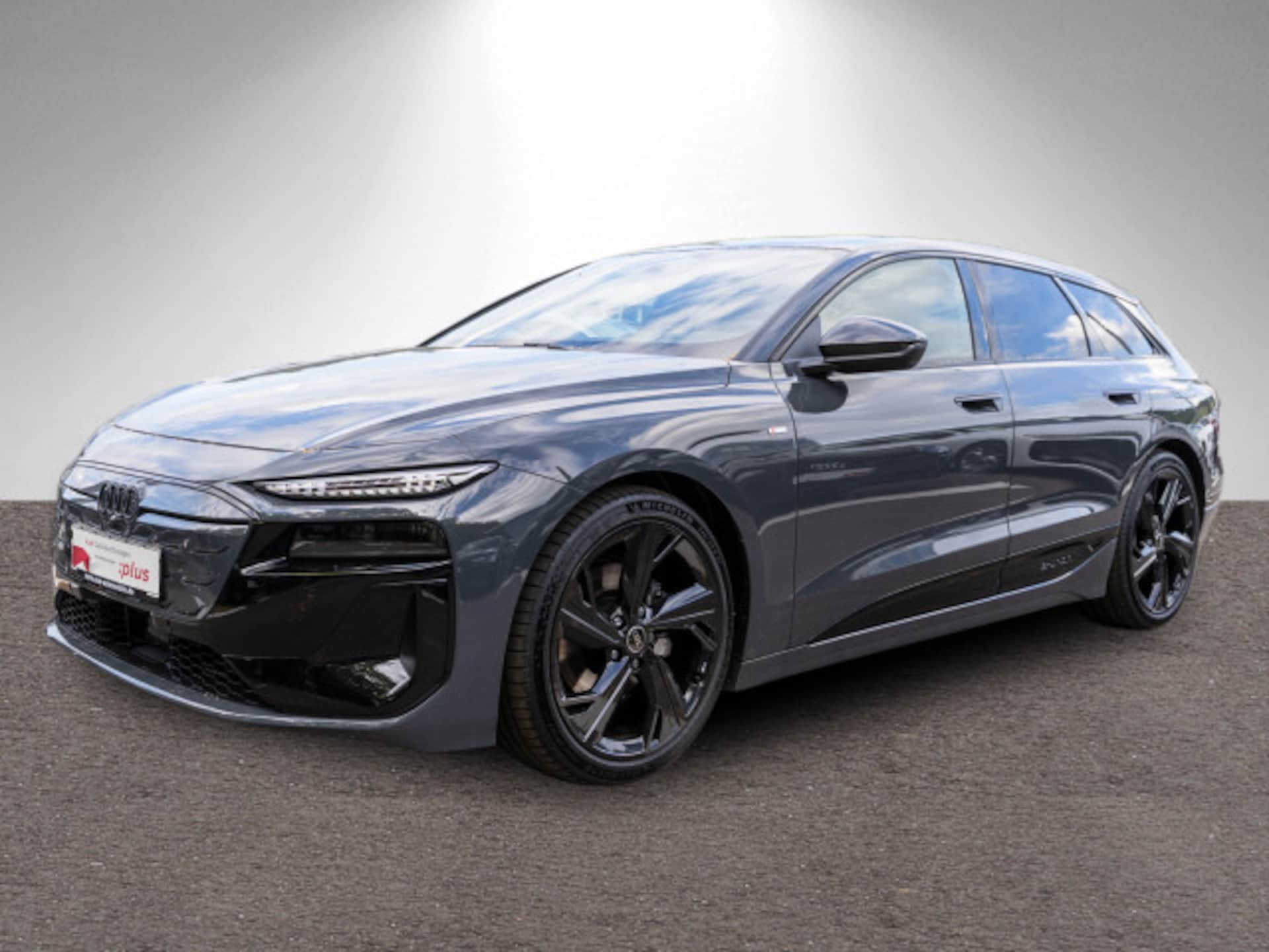Audi A6 Avant e-tron