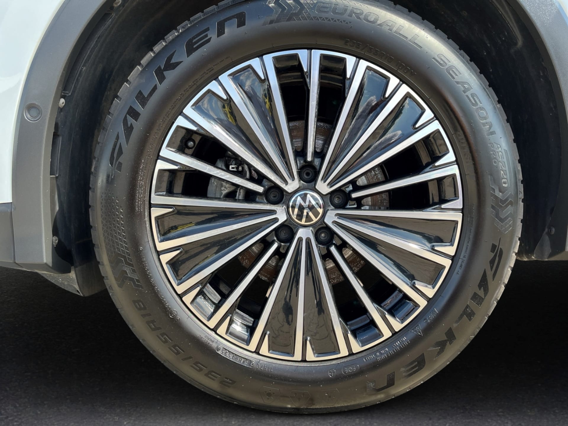 Volkswagen Tiguan Life