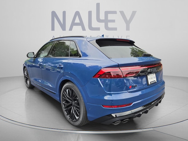 2026 Audi SQ8