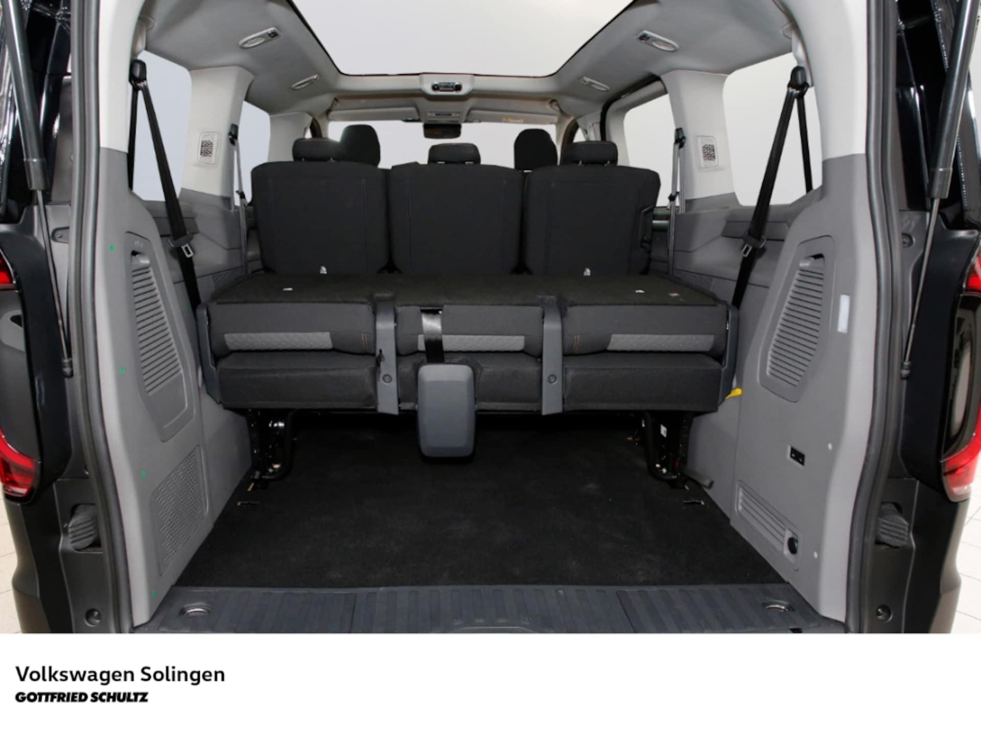 Volkswagen e-Caravelle Life