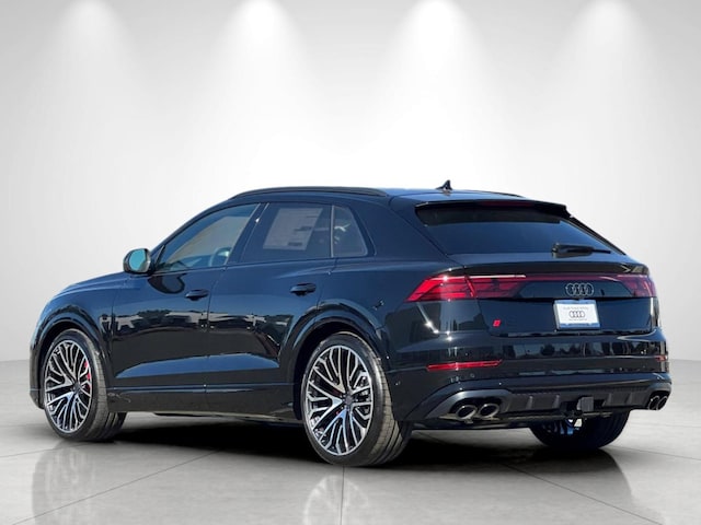 2026 Audi SQ8