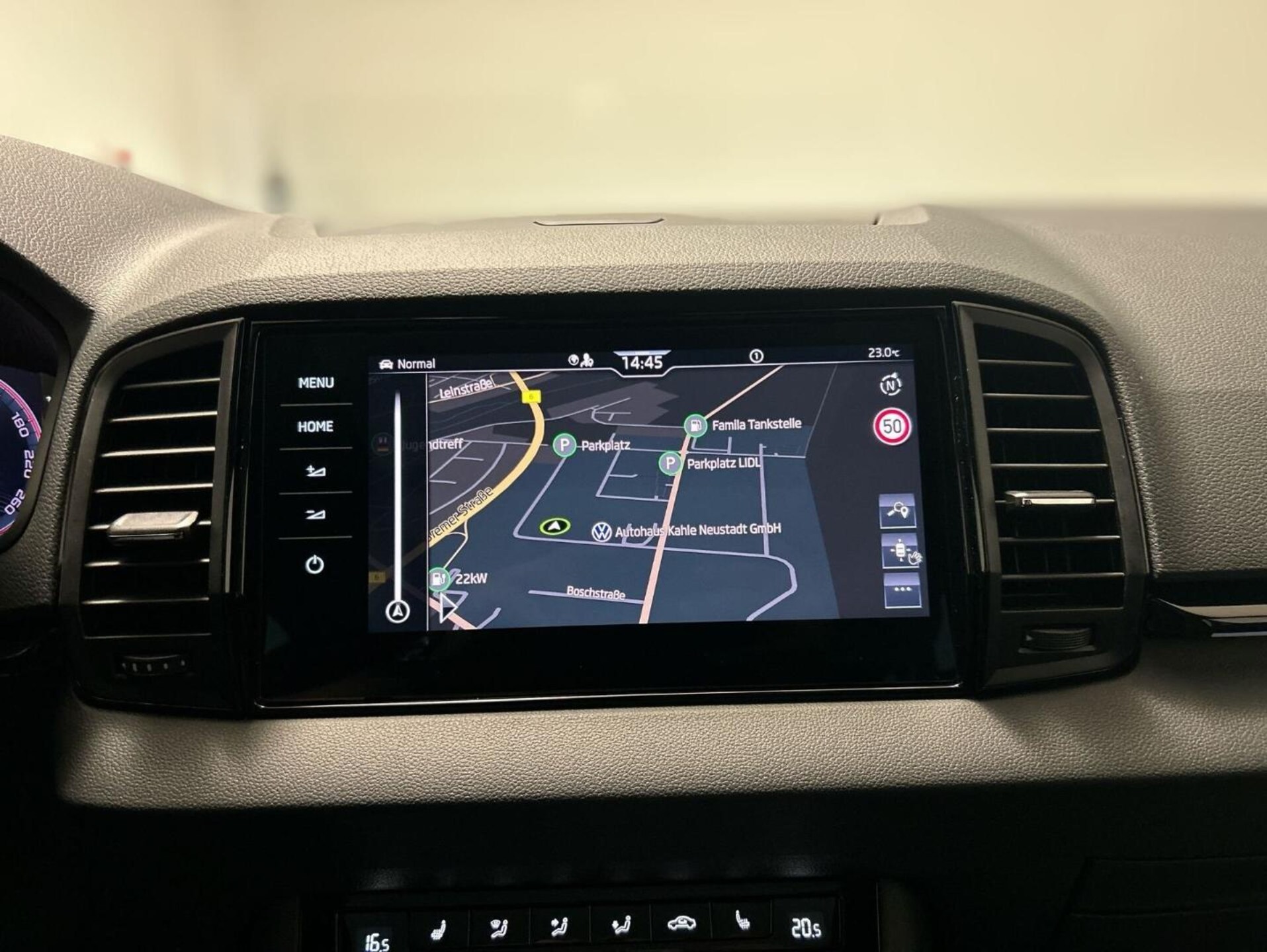 Skoda Karoq Sportline