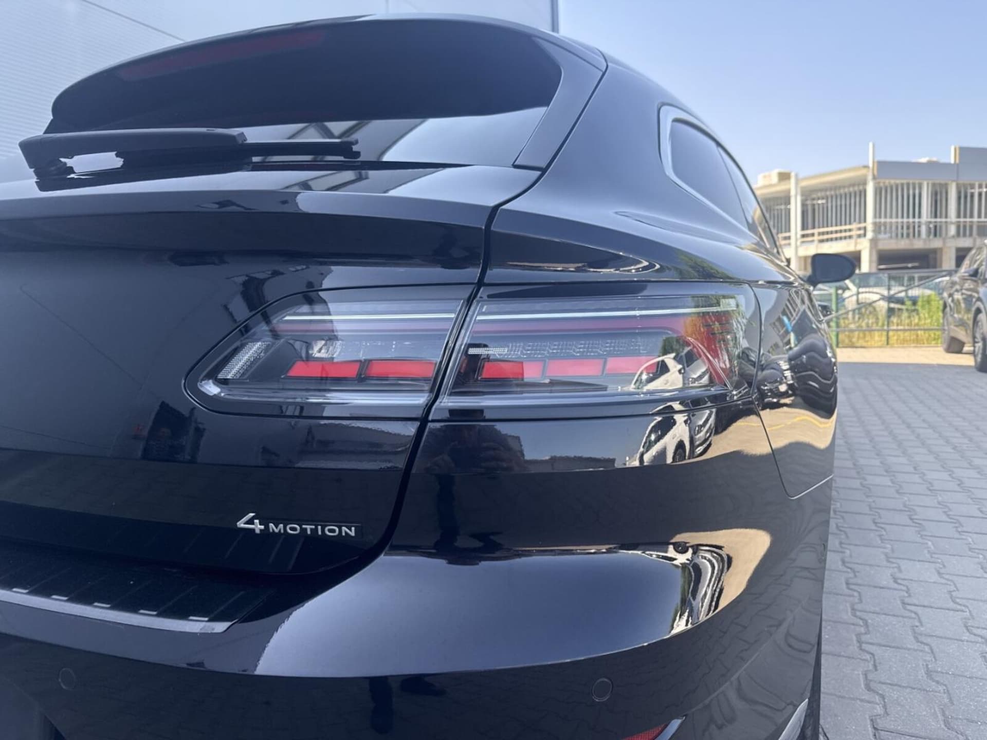Volkswagen Arteon Shooting Brake R-Line