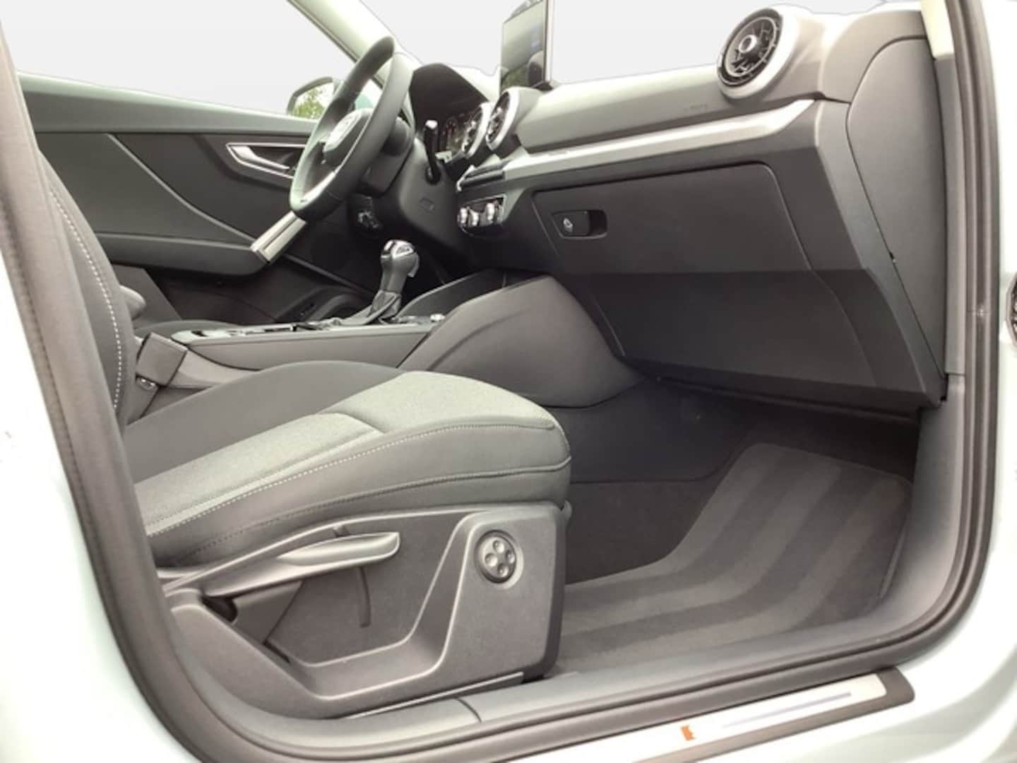 Bild über Audi Q2 S line 35 TFSI 110(150) kW(PS) S tronic - für weitere Informationen kontaktieren Sie den Audi Partner