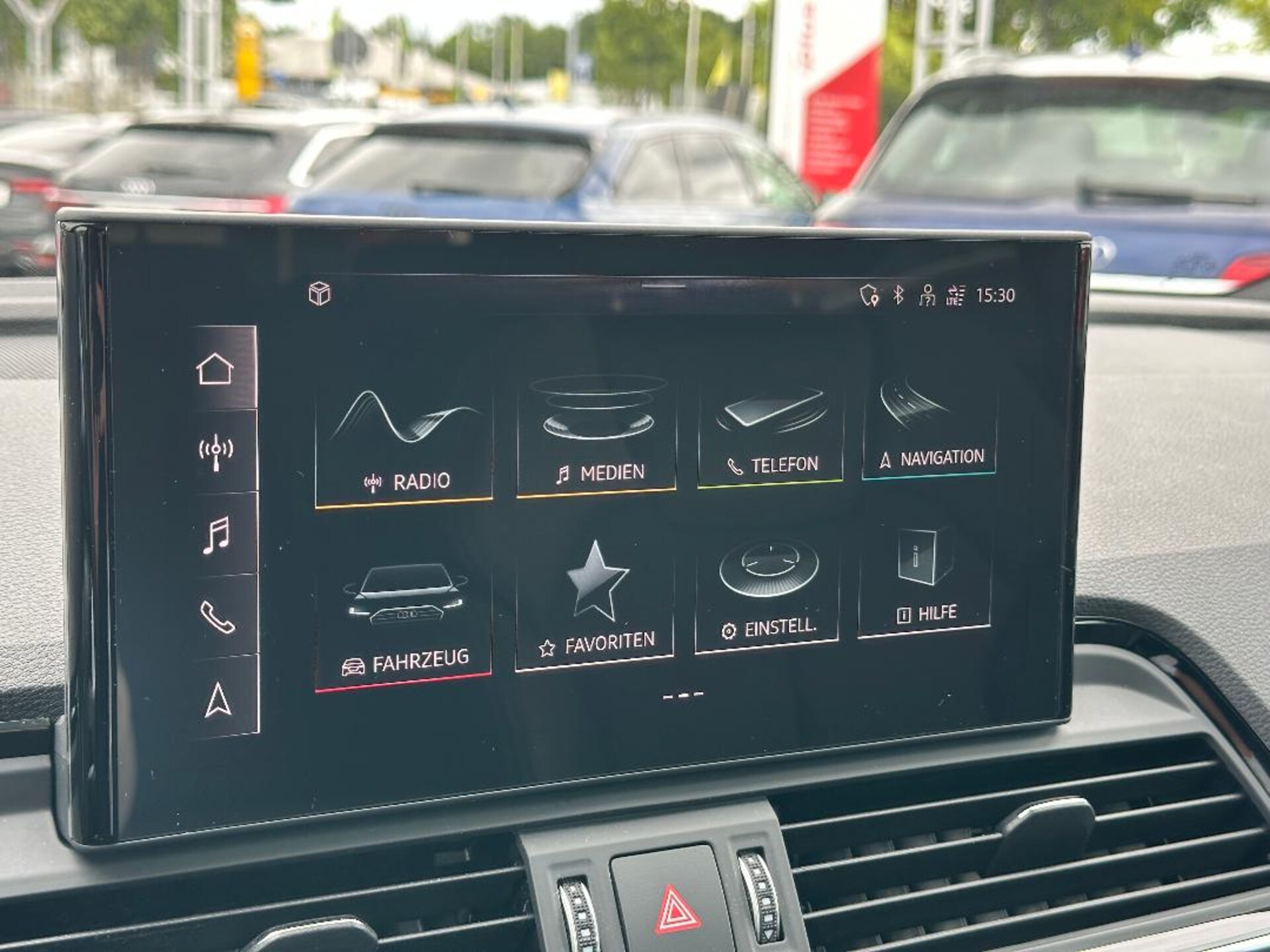 Audi Q5 SUV S line