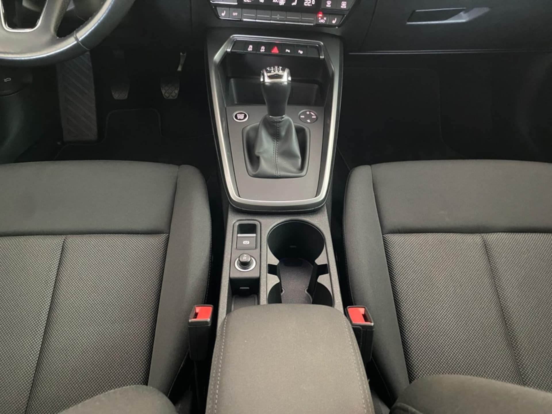 Audi A3 Sportback Advanced