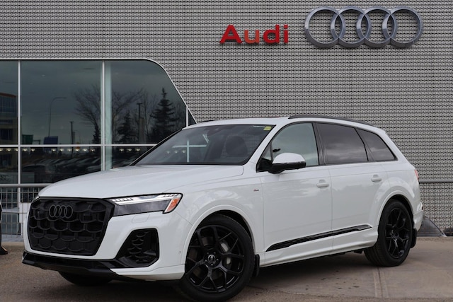 2026 Audi Q7