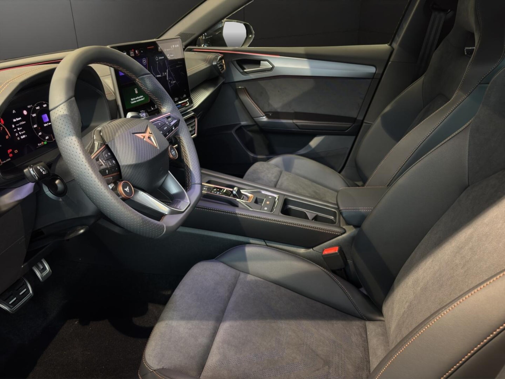 CUPRA Leon Sportstourer