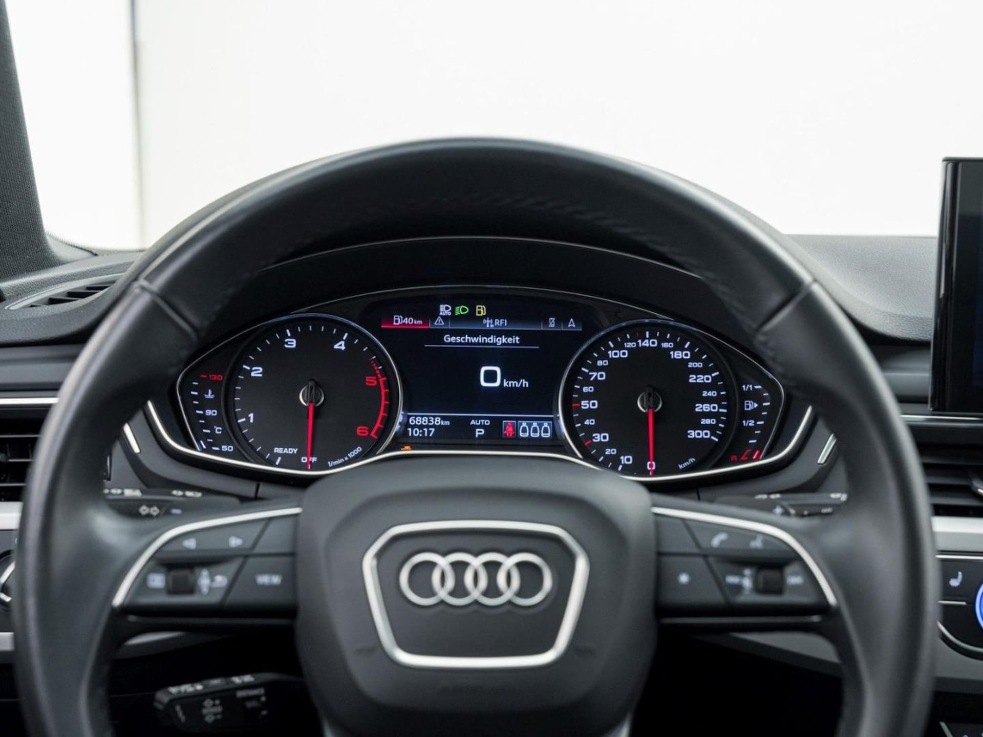 Audi A4 Avant Advanced