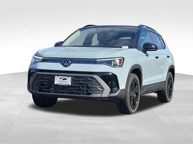 2026 Volkswagen Taos