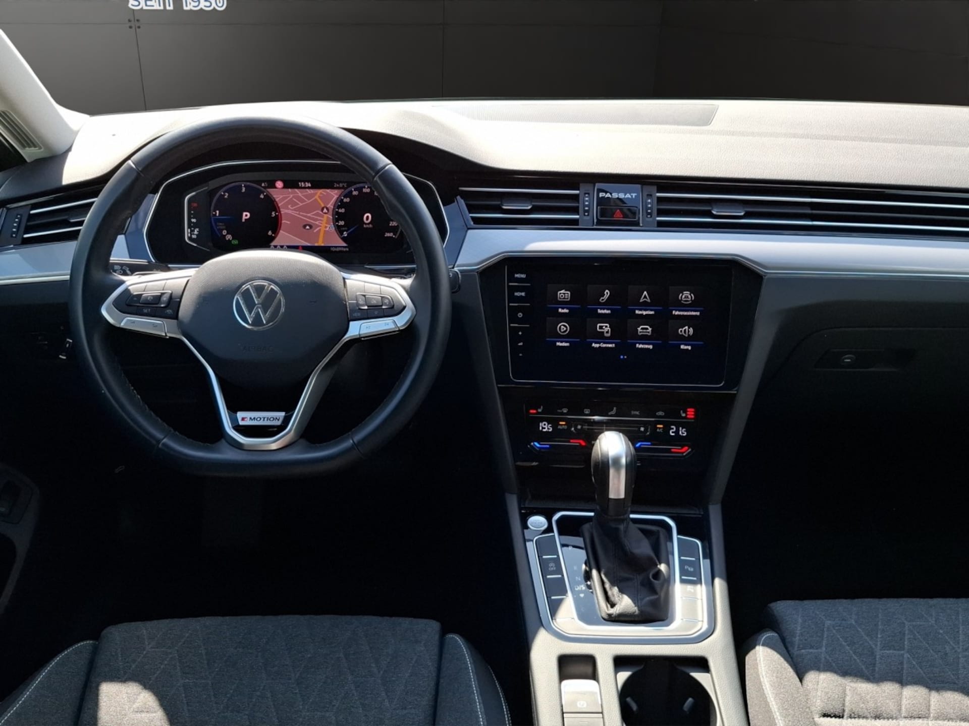Volkswagen Passat Variant Business