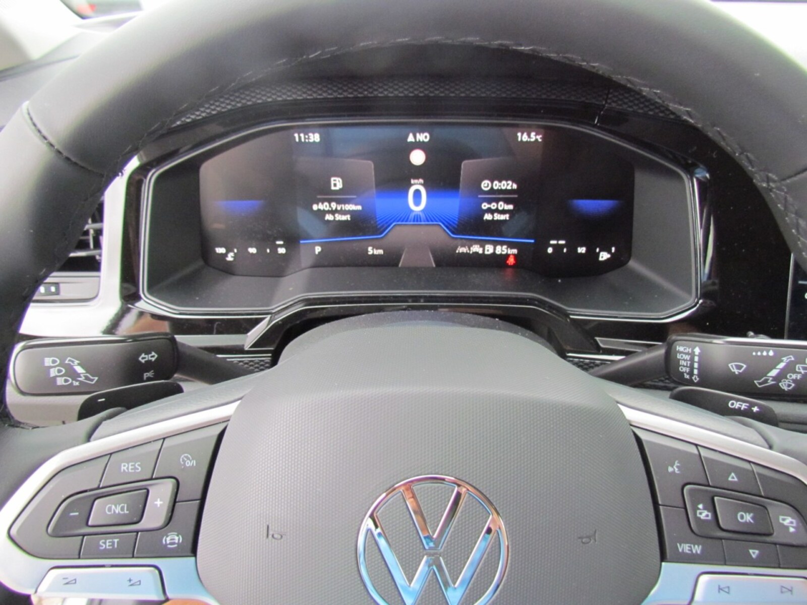 Volkswagen Taigo – Bild 10