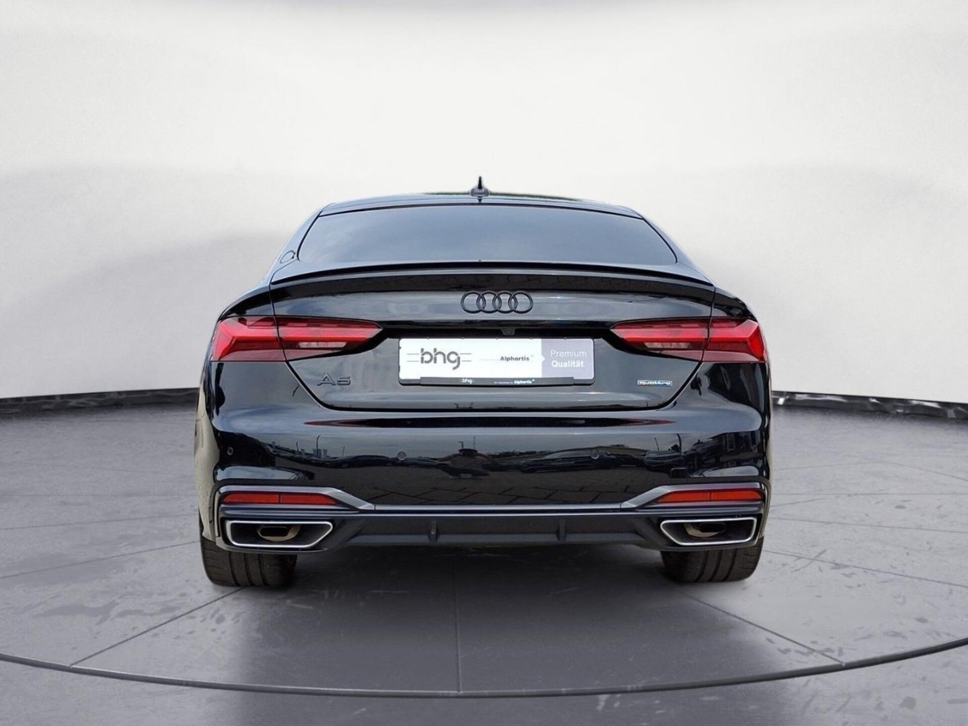 Audi A5 Sportback S line
