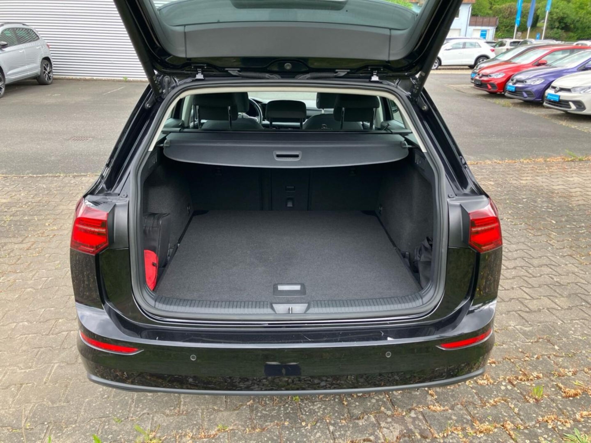 Volkswagen Golf Variant Life