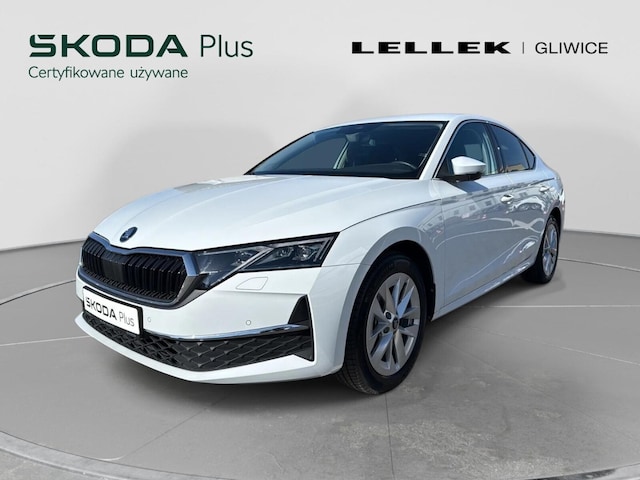Skoda Octavia 2025