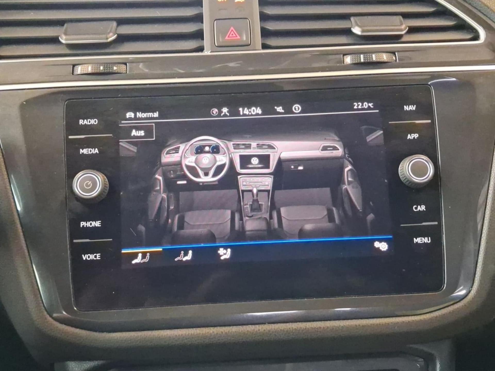 Volkswagen Tiguan Allspace MOVE
