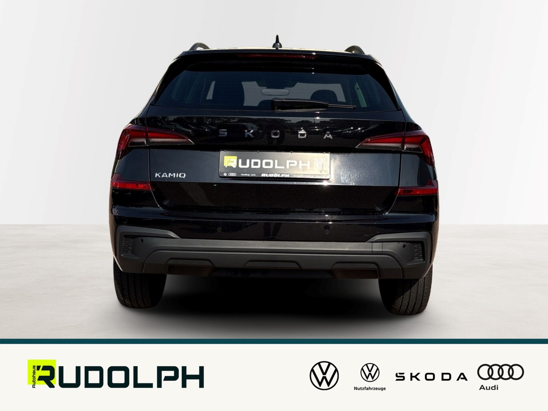 Skoda Kamiq Tour