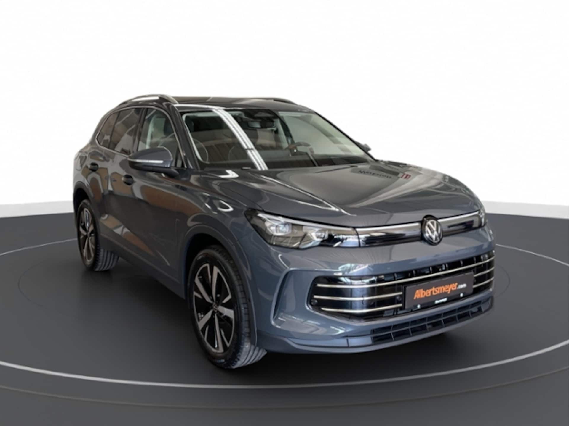 Volkswagen Tiguan Elegance