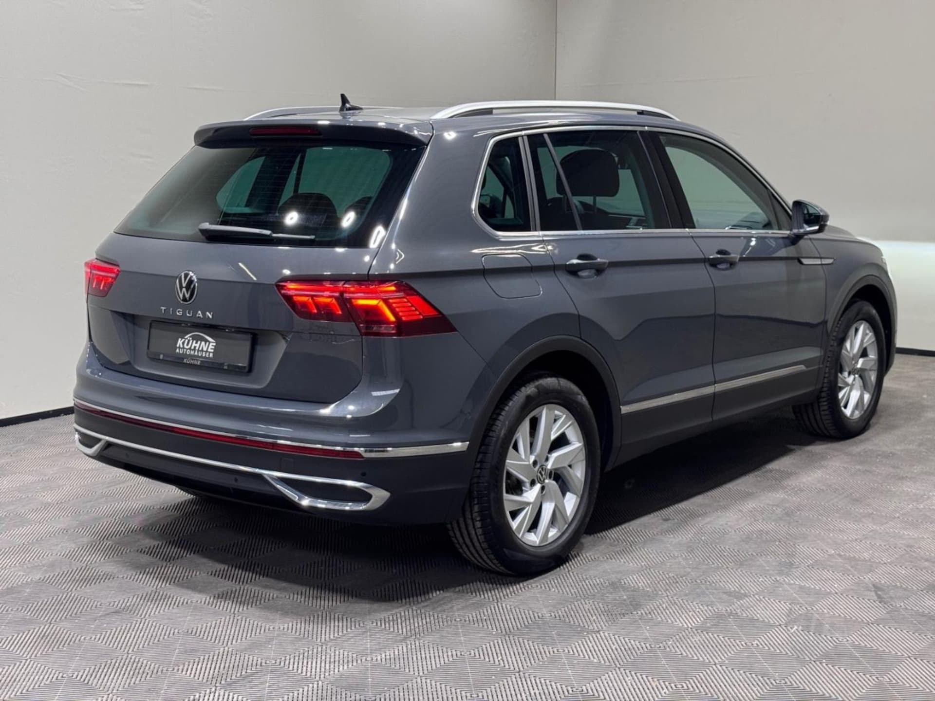 Volkswagen Tiguan Elegance