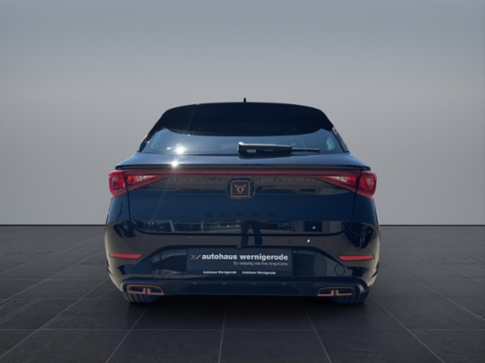 CUPRA Leon Sportstourer