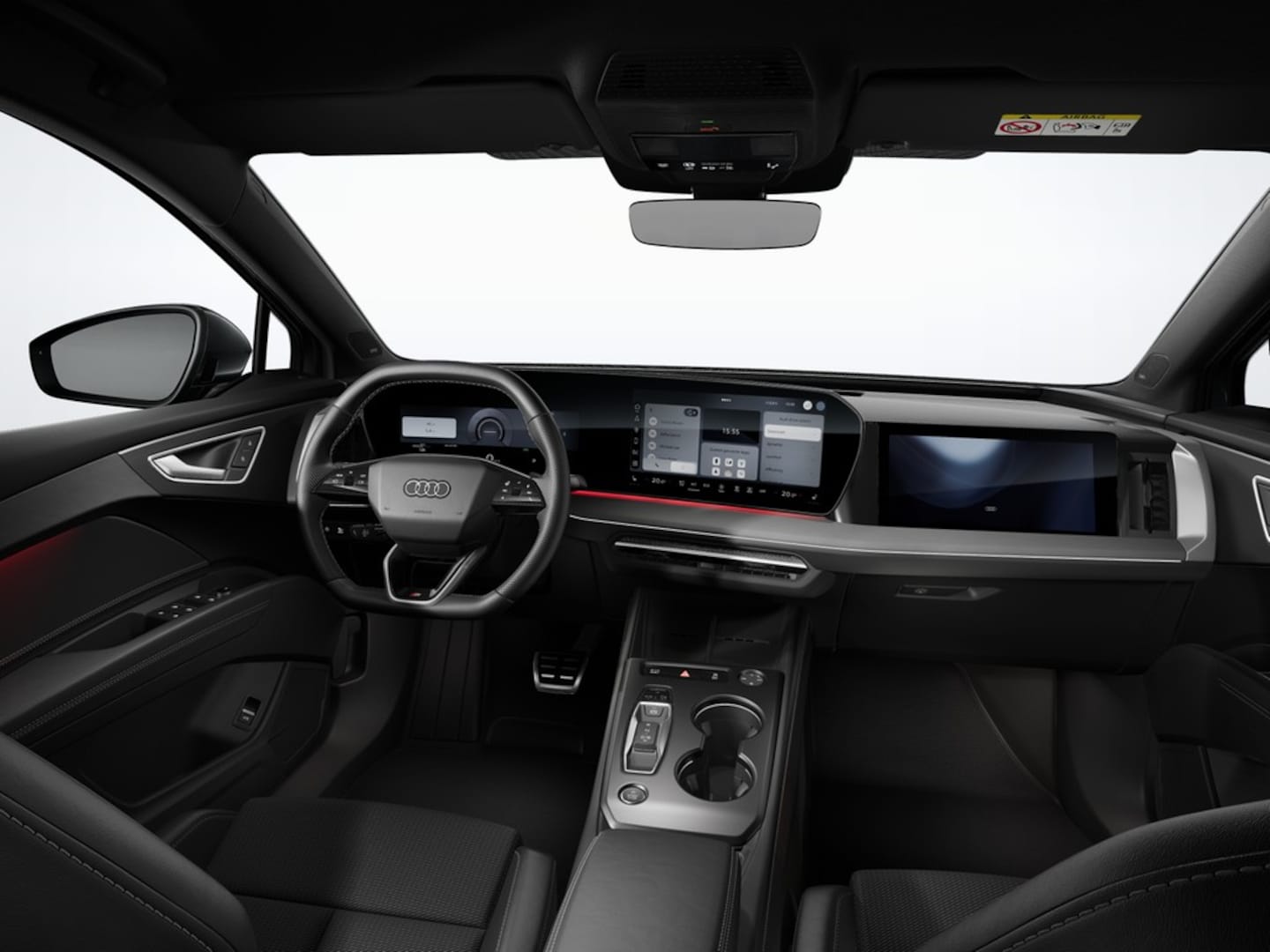 Bild über Audi Q4 SUV e-tron e-tron performance 210 kW - für weitere Informationen kontaktieren Sie den Audi Partner
