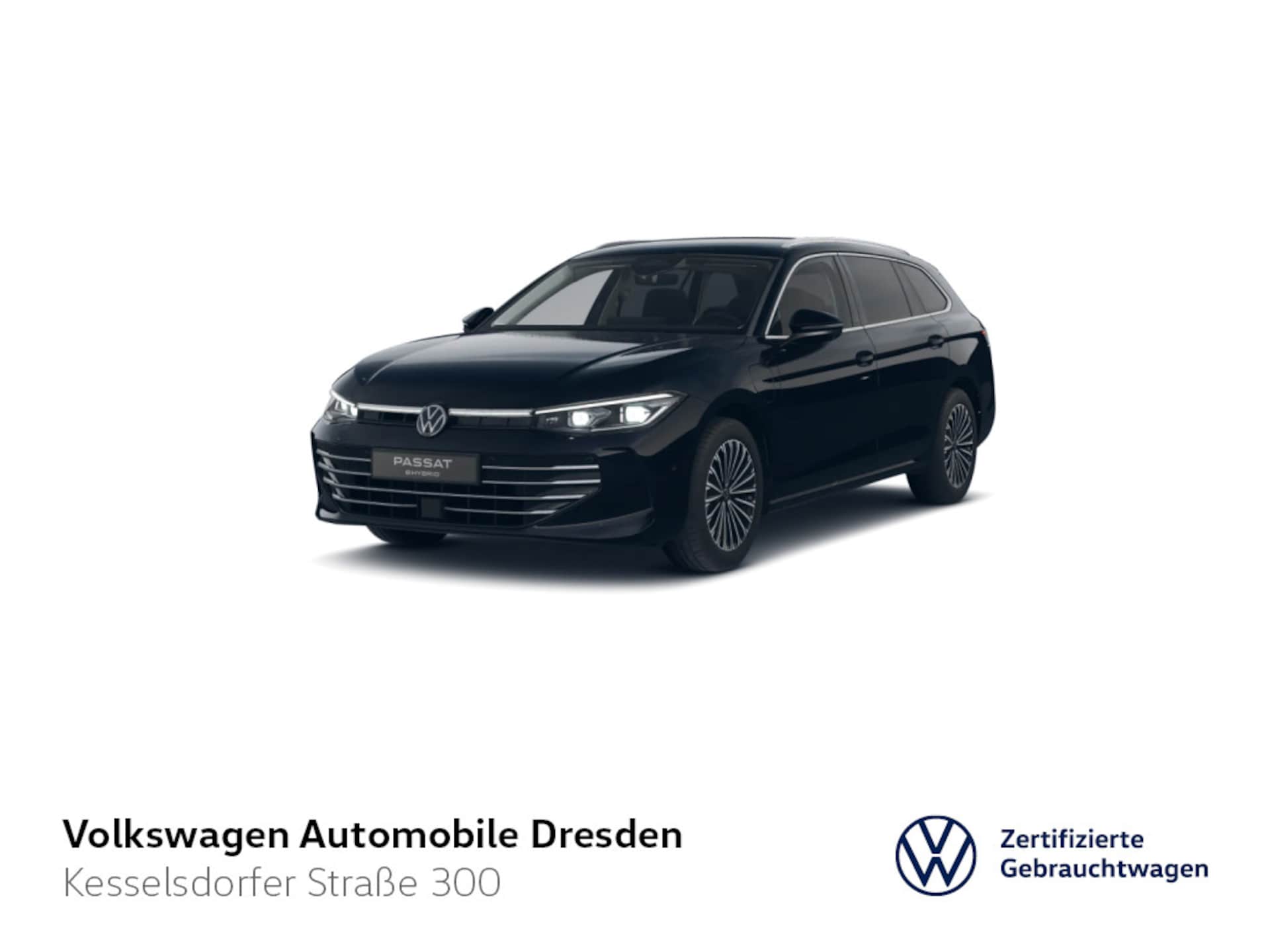 Volkswagen Passat Elegance