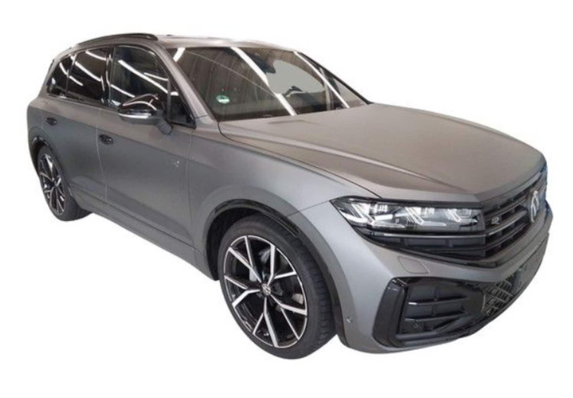Volkswagen Touareg R-Line