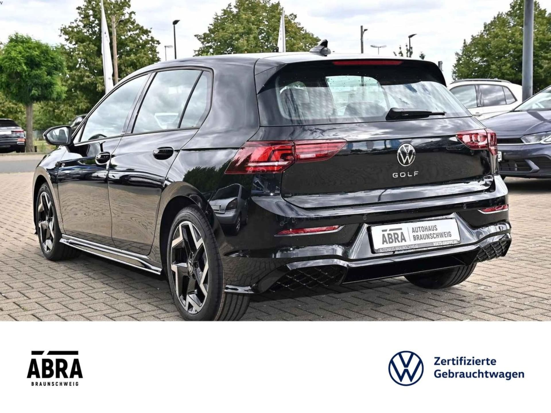 Volkswagen Golf R-Line