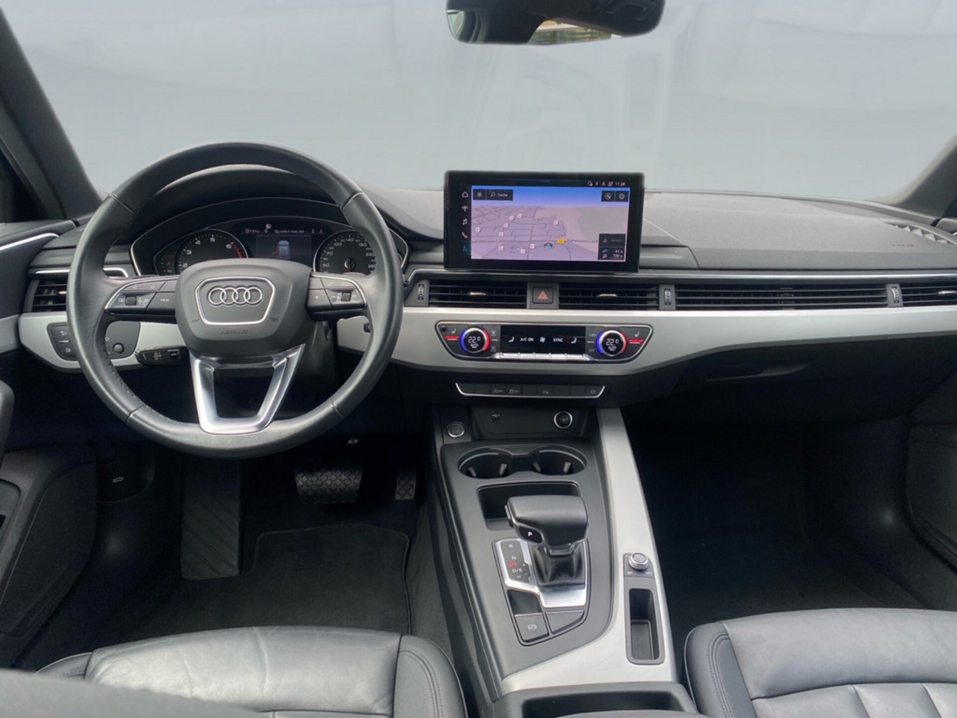 Audi A4 Avant Advanced