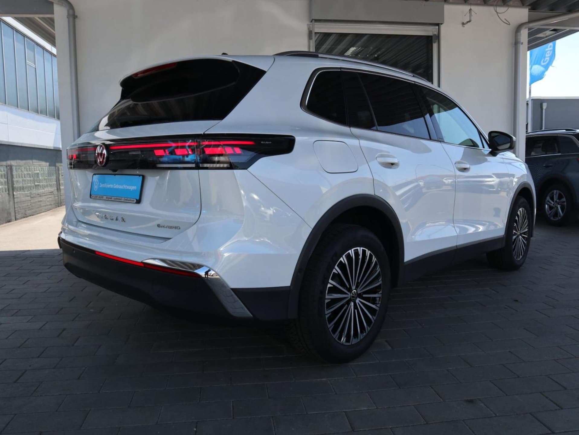 Volkswagen Tiguan Elegance