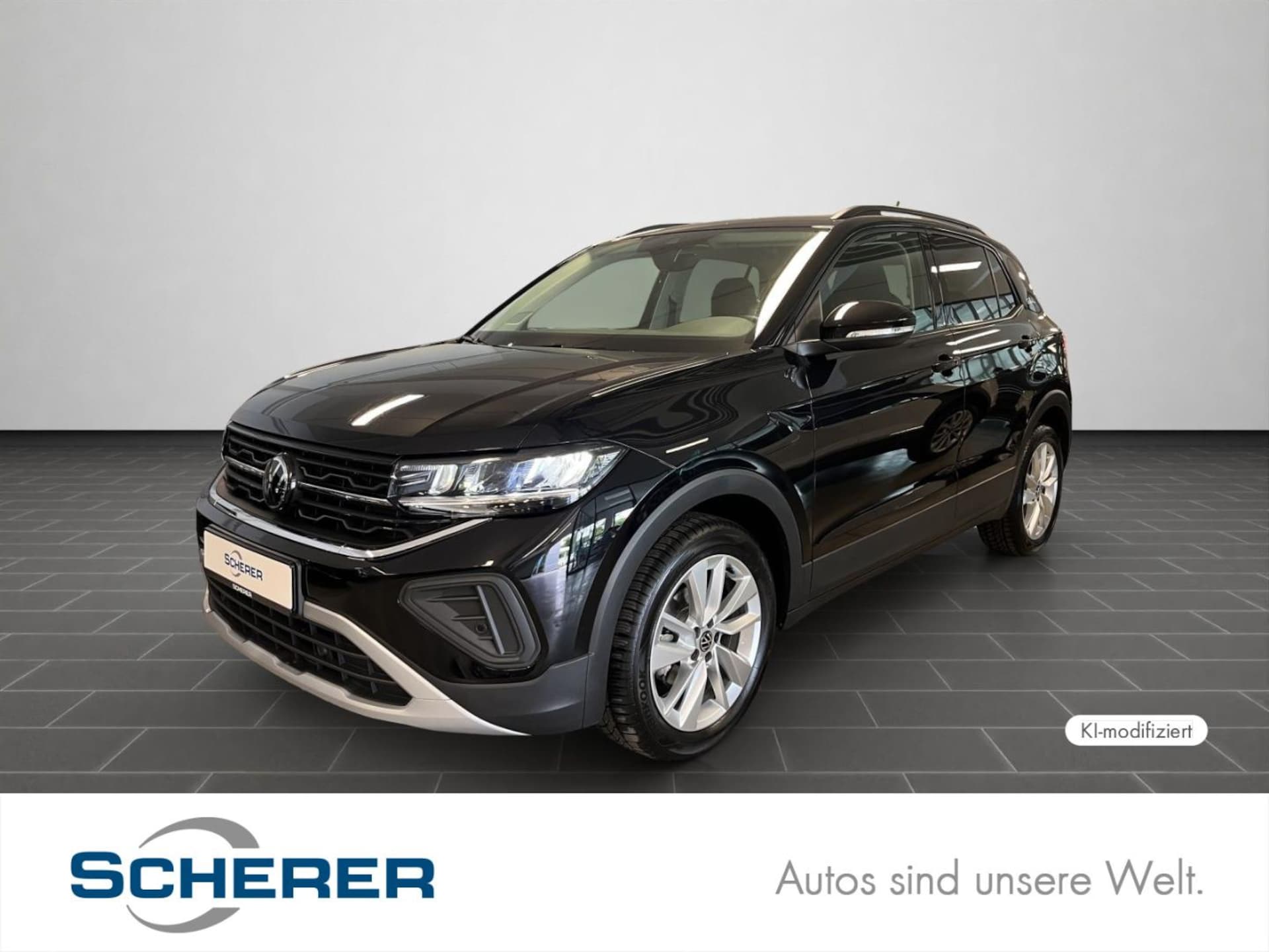 Volkswagen T-Cross Life