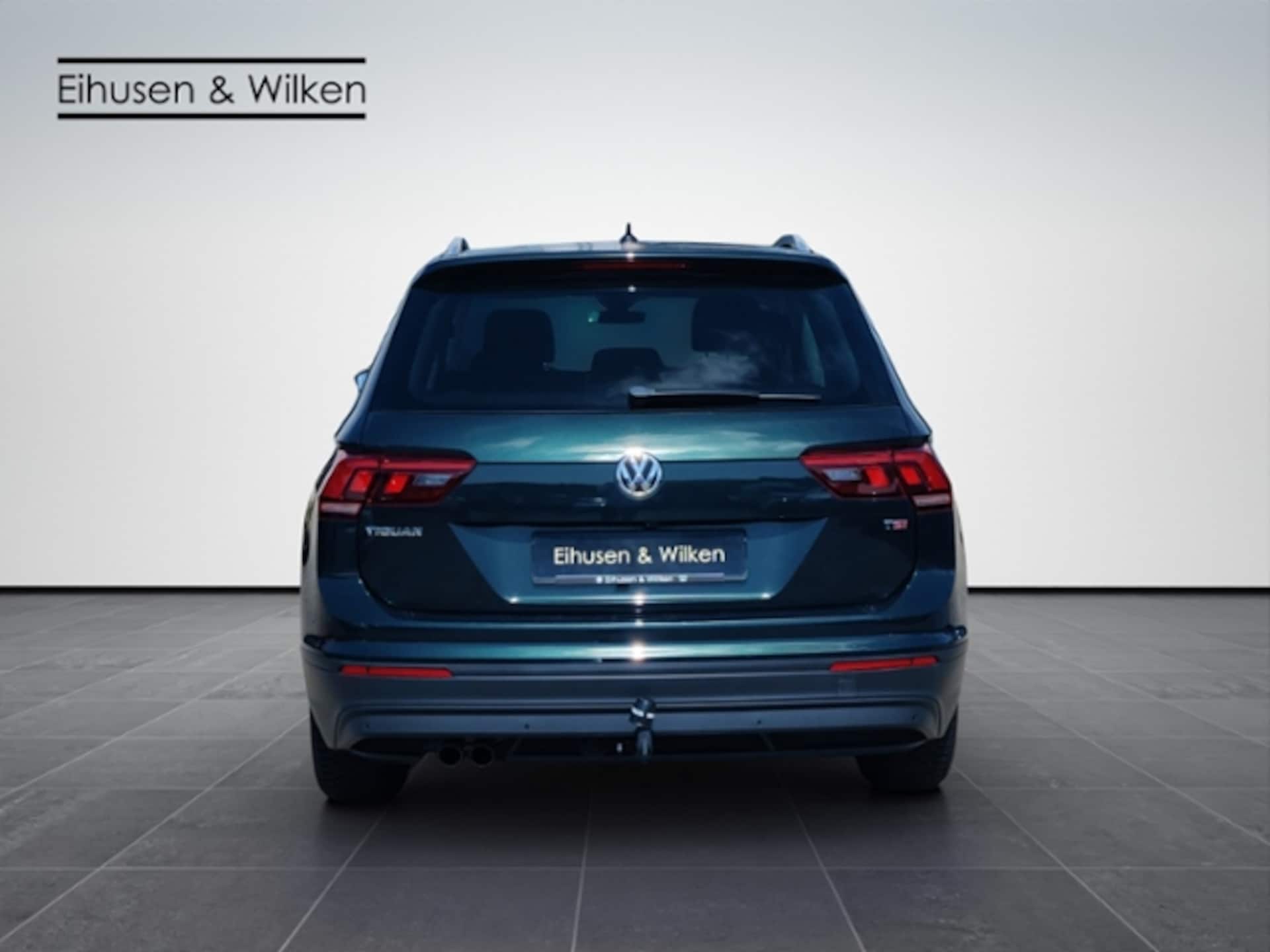 Volkswagen Tiguan SOUND