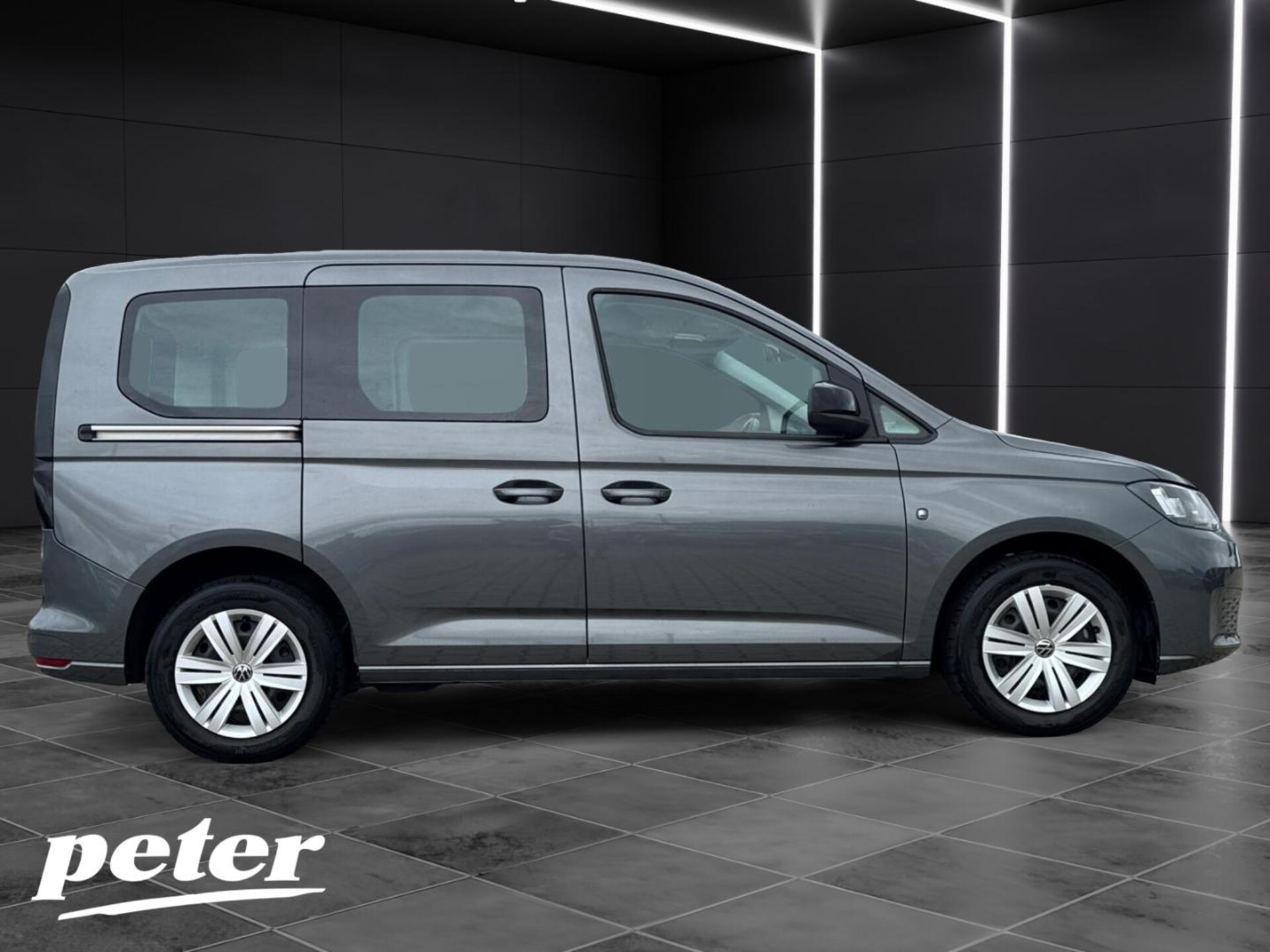 Volkswagen Caddy Basis-Modell