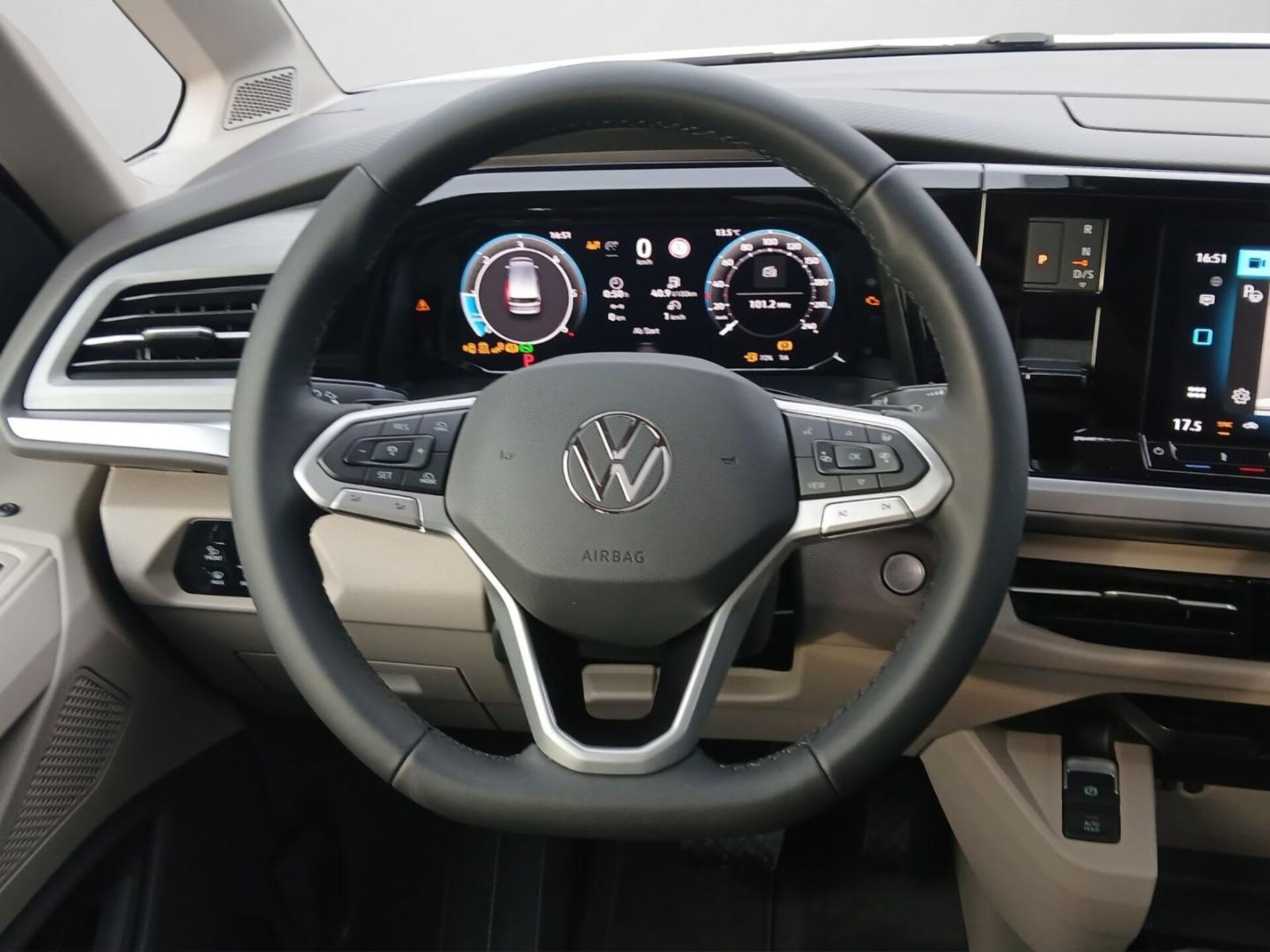 Volkswagen Multivan Langversion Life