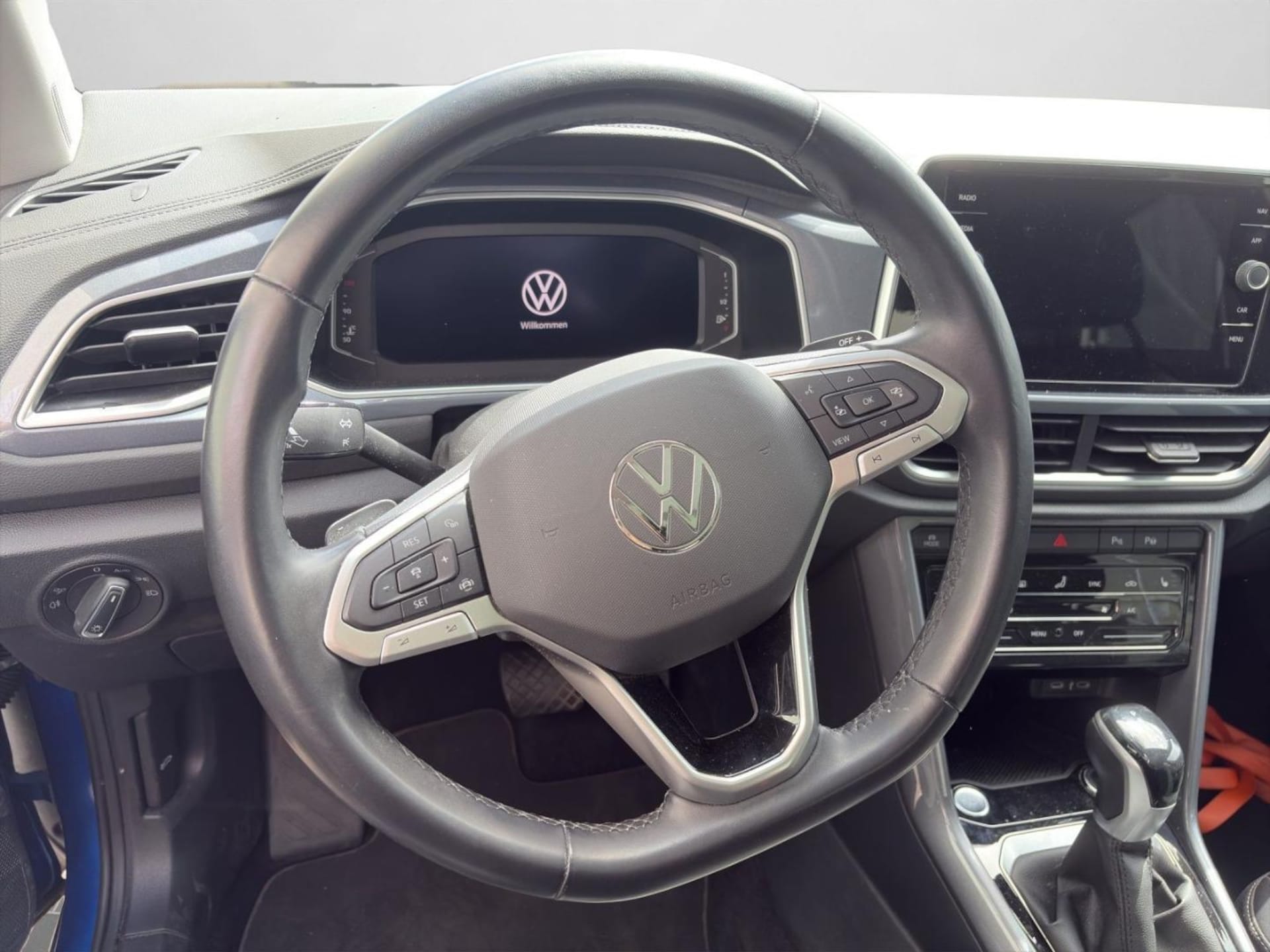 Volkswagen T-Roc Style
