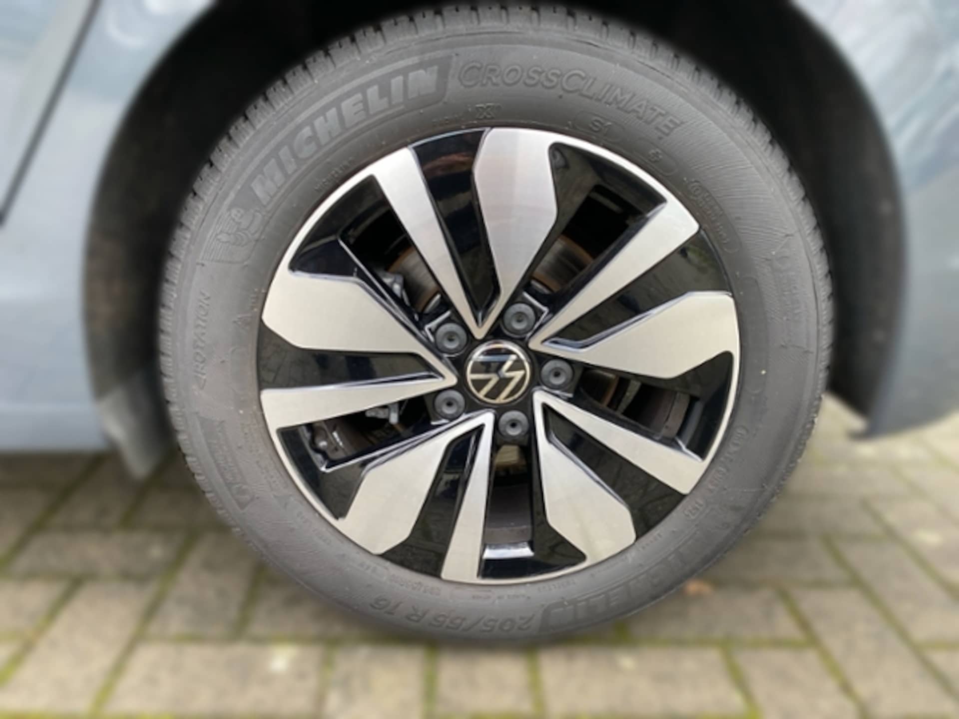 Volkswagen Golf MOVE