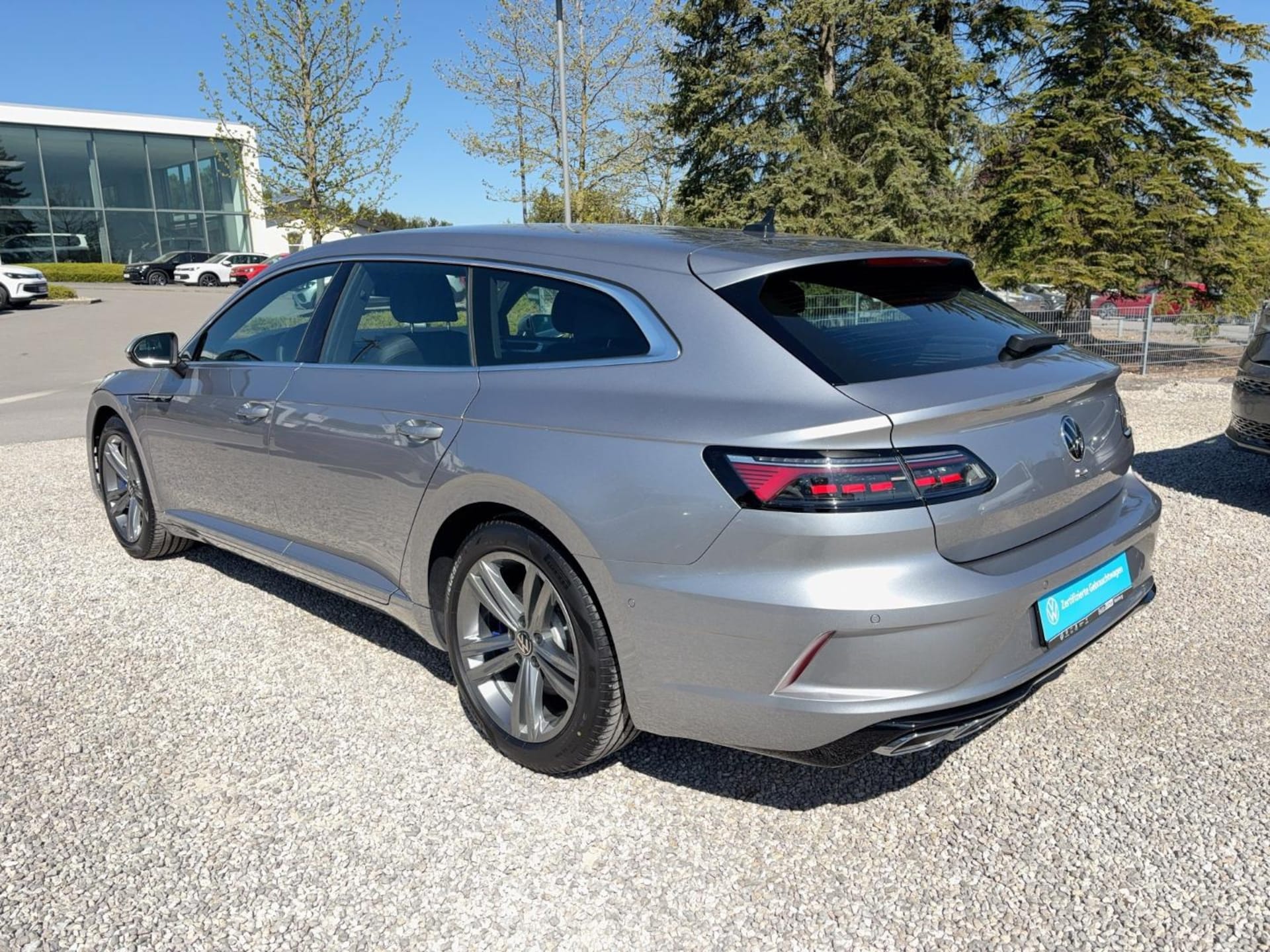 Volkswagen Arteon Shooting Brake R