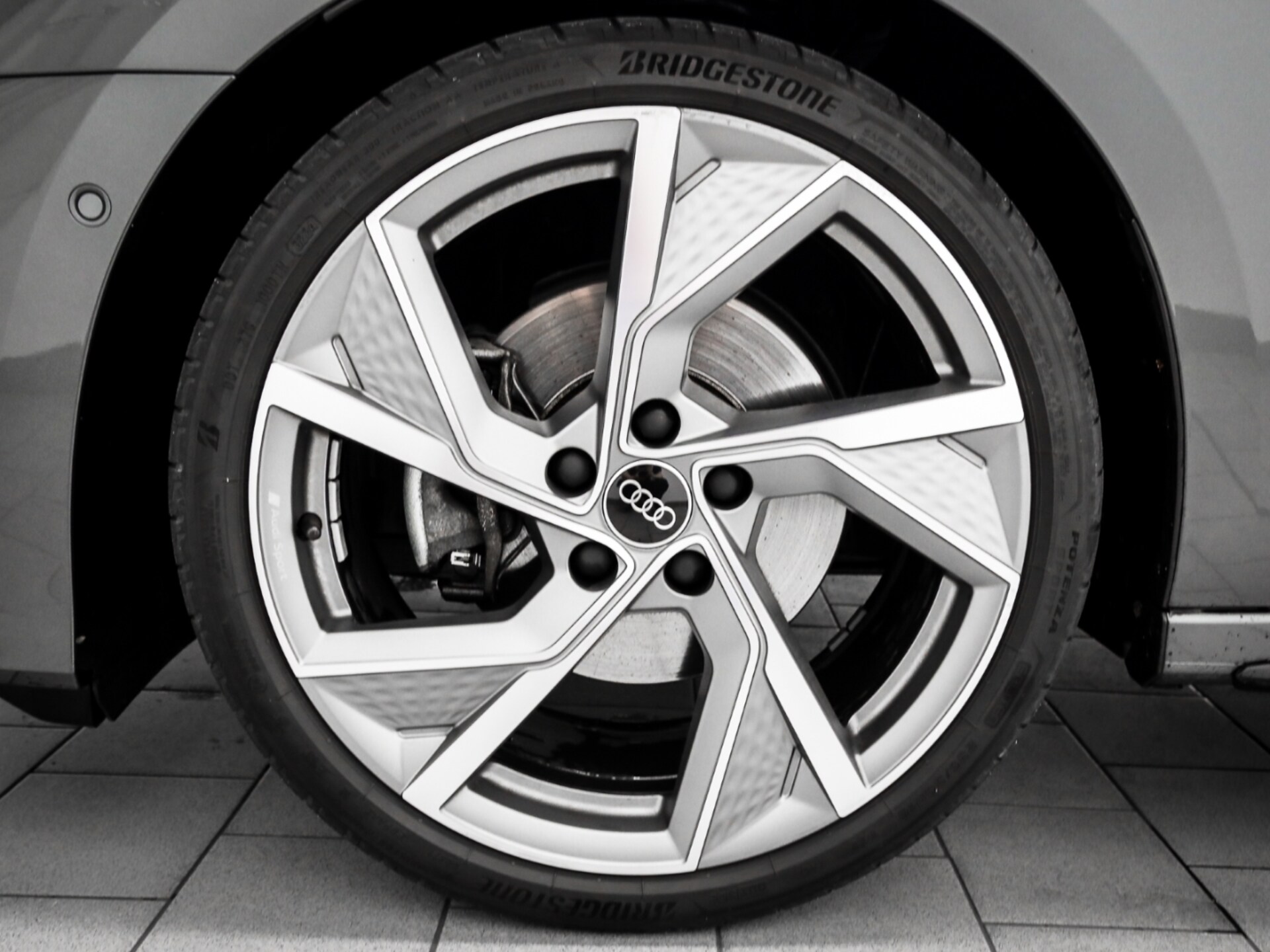Audi A3 Sportback S line